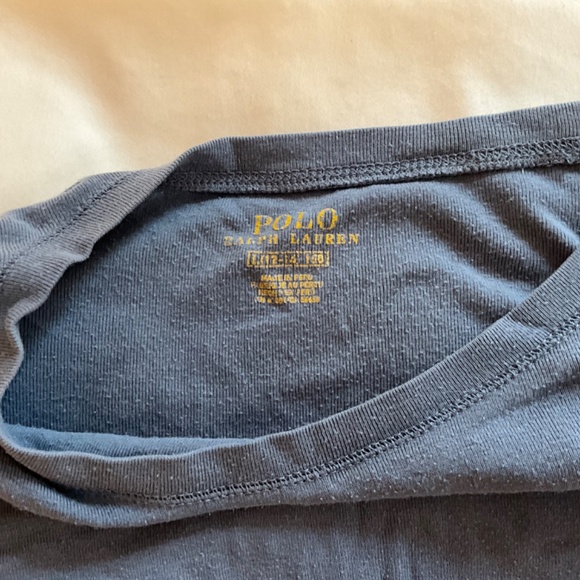 Polo by Ralph Lauren set of 2 long-sleeve shirts - Picture 3 of 4